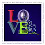 selected songs for love, peace & tolerance including artists & music from various continents: Africa, America, Australia/Oceania, Europe, Asia