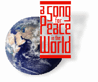 international non-profit initiative by the winners of the song contest A Song For Peace - SMT Rome (Marcella Foscarini): winners, songs, jury (Ennio Morricone, Nicola Piovani, Tran Quang Hai, Franco Fabbri, Philip Tagg & others)
